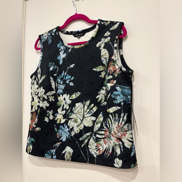 2 for 30 Mario Serrani Sleeveless M NWT - Picture 3 of 3